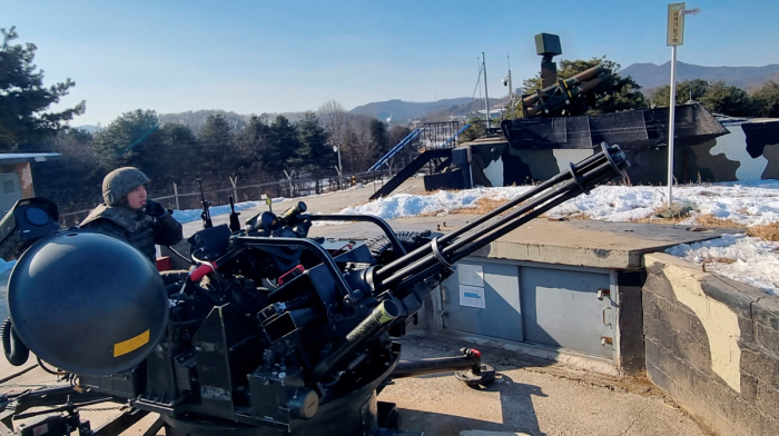 South Korea to train 500,000 'drone warriors' to counter North Korea