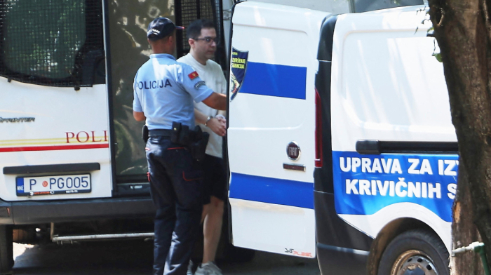 Montenegro police, FBI arrest Iranian wanted by U.S. for hacking