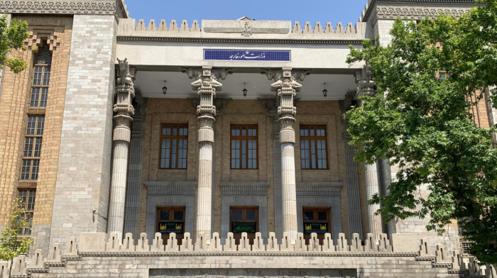 Iran condemns U.S.-GCC statement as tensions over Strait of Hormuz continue