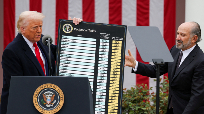 Trump threatens 100% tariffs on countries adopting digital services taxes