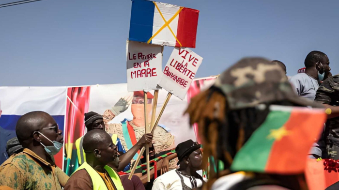 Burkina Faso severs diplomatic ties with France
