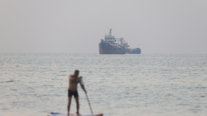 U.S. strikes Iran after drone attack on cargo ship near Strait of Hormuz