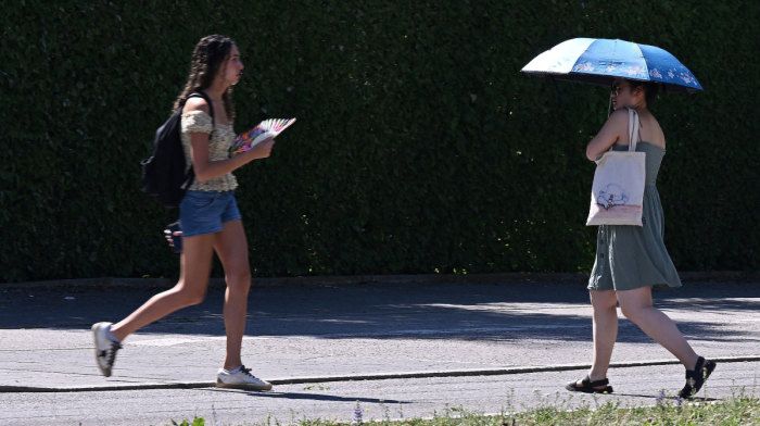 Europe heatwave moves east as Germany and Poland brace for extreme heat