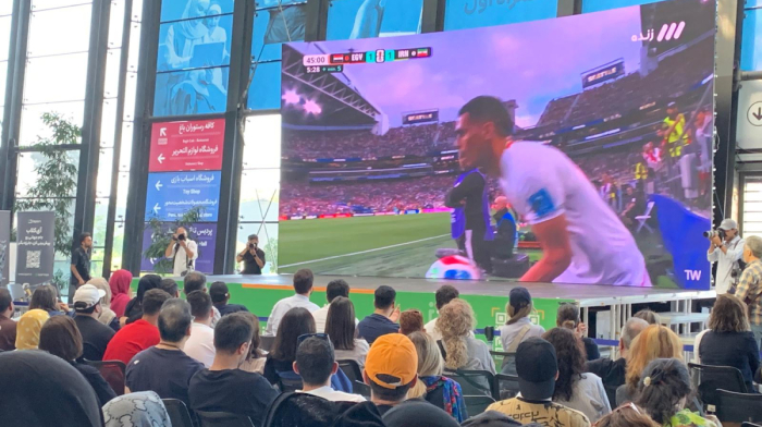 Iran denied late winner as Egypt advance after World Cup draw
