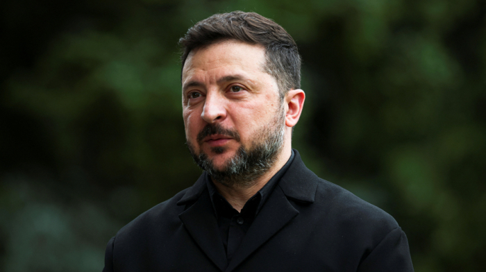 Ukraine targets defence facility in Russia’s Volgograd region, Zelenskyy says