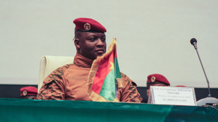 France considers response as Burkina Faso severs relations