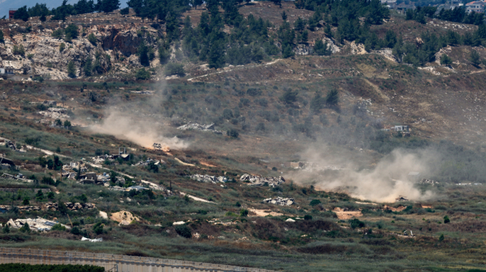 Israel instructs military to prepare for extended stay in southern Lebanon