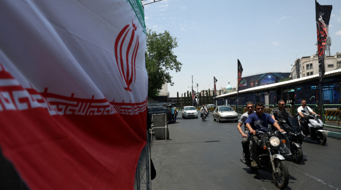 Iran fires missiles and drones towards U.S. military sites in Bahrain, Kuwait