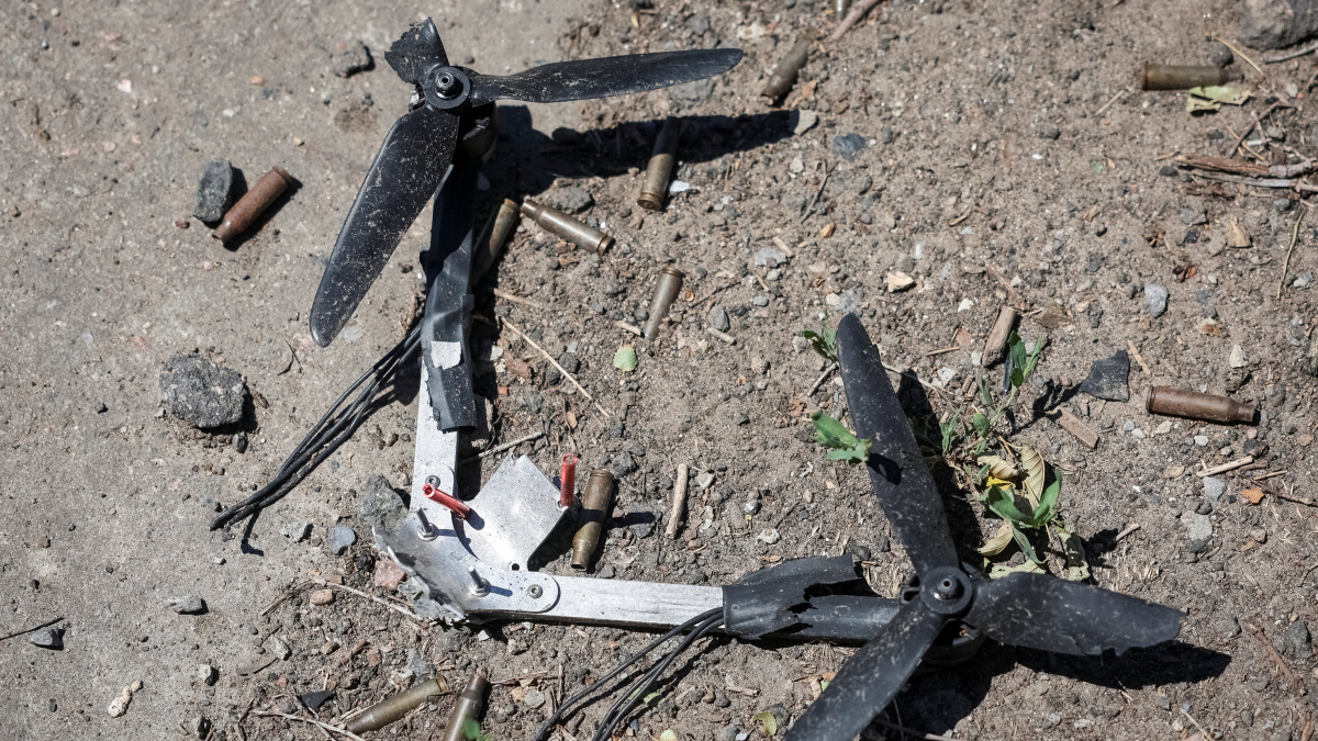 Cross-border attacks kill civilians in Russia and Ukraine
