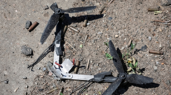 Cross-border attacks kill civilians in Russia and Ukraine