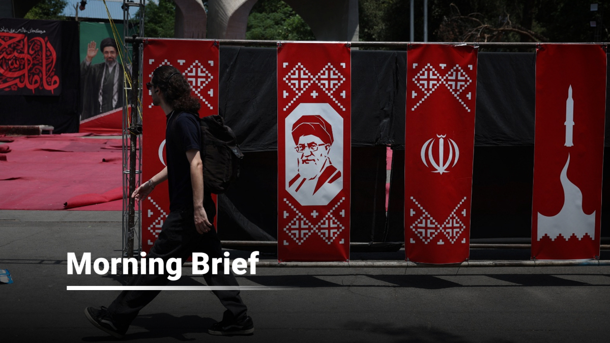AnewZ Morning Brief – 28 June 2026