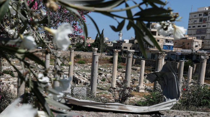 Lebanon warns historic sites damaged by Israeli offensive