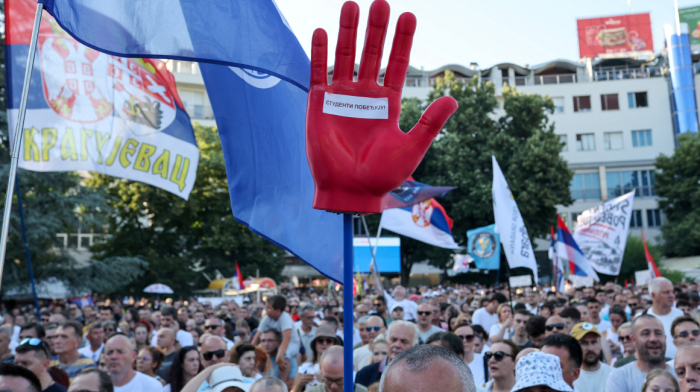 Serbia protests continue as Vučić resignation vow fails to calm unrest