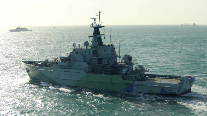 'We have to be ready for any future war': UK to replace destroyers with drone vessels