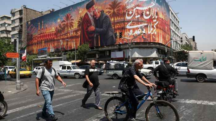 Iran and U.S. agree to pause attacks and restart talks, U.S. official says