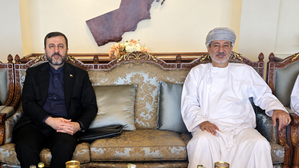 Iran and Oman launch first joint committee on Strait of Hormuz management