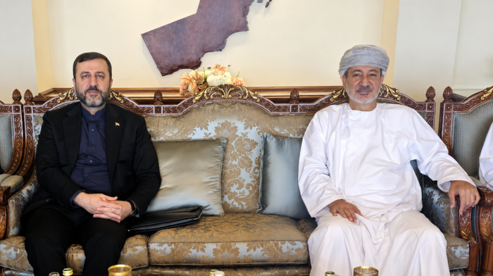 Iran and Oman launch first joint committee on Strait of Hormuz management