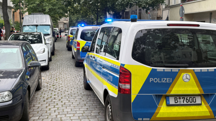 Five killed in shooting in German town of Stade