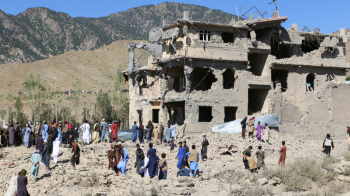 Afghanistan says Pakistani strikes kill 36 civilians as Islamabad says militants targeted