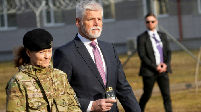 Czech government yields to court but blocks president from leading NATO delegation