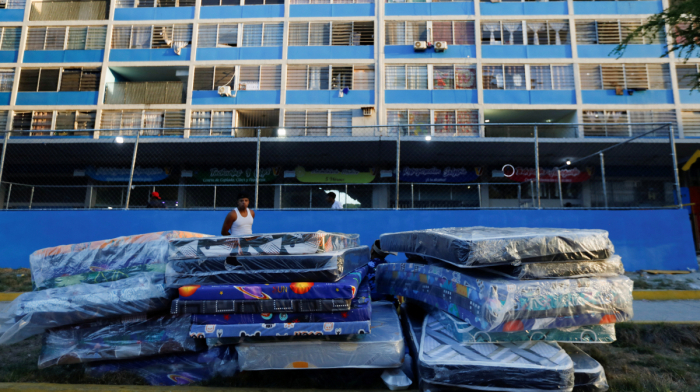 Caracas hit by fresh aftershock as rescue efforts continue after Venezuela earthquakes