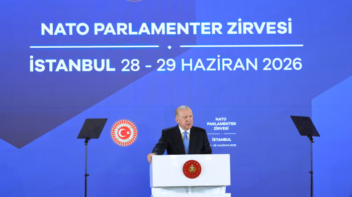 Erdoğan and Merz discuss NATO summit, Ukraine and Türkiye-Germany ties