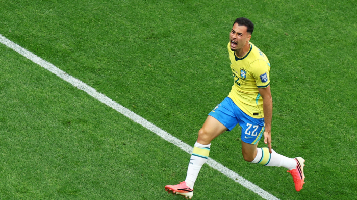 World Cup: Brazil strike late as Paraguay shock Germany