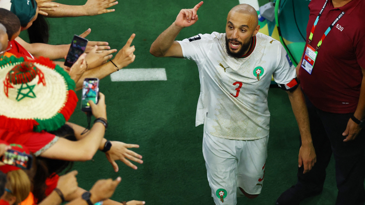 World Cup: Morocco, Brazil and Paraguay reach World Cup last 16