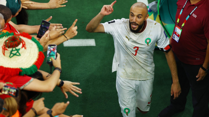 World Cup: Morocco, Brazil and Paraguay reach World Cup last 16