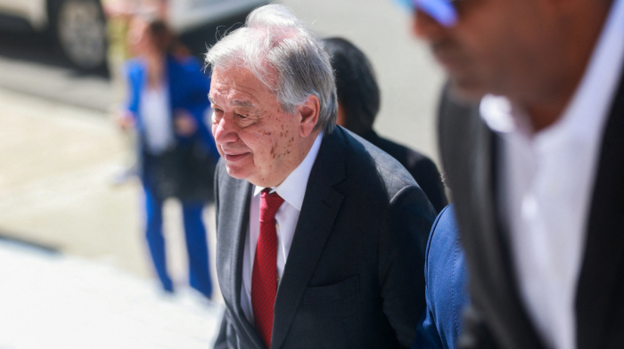 Guterres urges global action to tackle root causes of terrorism
