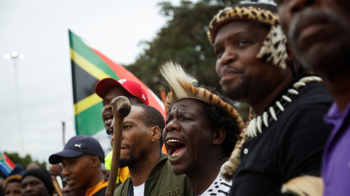Migrants flee as South Africa braces for anti-immigrant marches