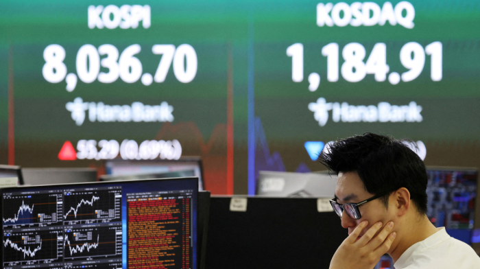 Business Today: Markets climb as AI optimism outweighs economic uncertainties