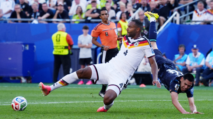 Paraguay shock Germany in historic shootout as Morocco oust Dutch