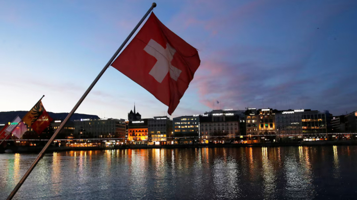 Swiss watchdog warns prison overcrowding is breaching inmates’ rights