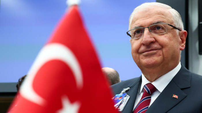 Türkiye: NATO adjusting to security landscape, U.S. not withdrawing