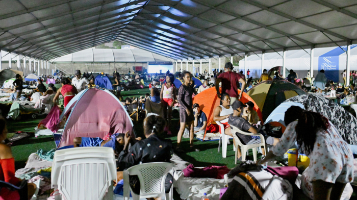 WHO warns Venezuela's health system overwhelmed after deadly earthquakes