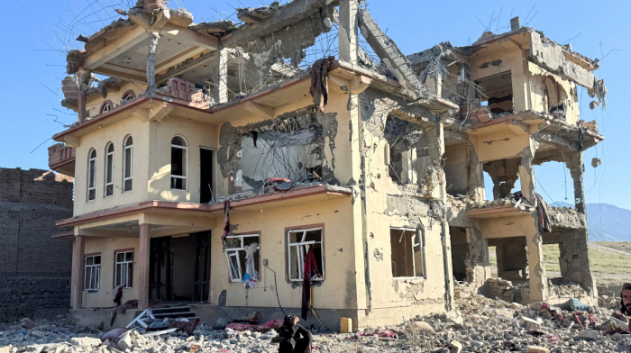 International pressure grows after Pakistani strikes kill 28 in Afghanistan