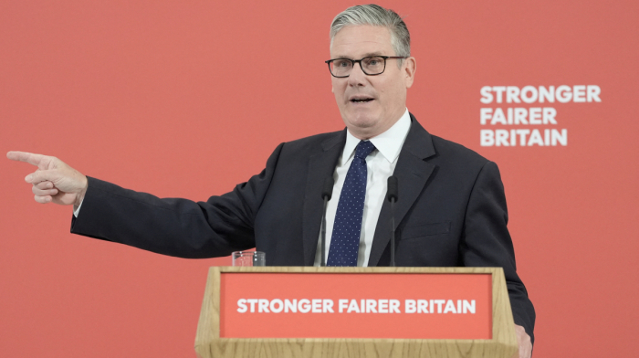 Starmer unveils £15bn defence plan to modernise Britain's armed forces