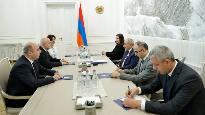 Georgia and Armenia pledge closer police cooperation as interior ministers meet in Yerevan