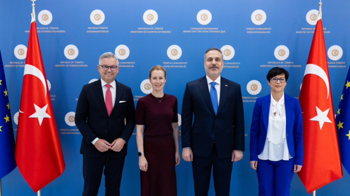 Türkiye's Hakan Fidan meets senior EU officials ahead of NATO summit