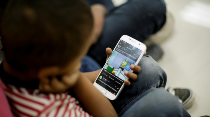 UNICEF warns children are growing up in a global AI experiment