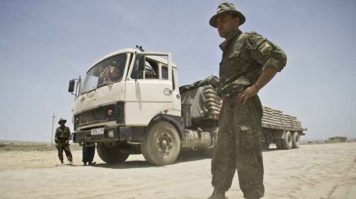 CSTO steps up security along Tajikistan-Afghanistan border