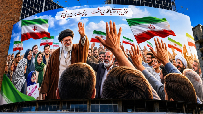 Millions expected as Iran and Iraq prepare week-long farewell for Ayatollah Ali Khamenei