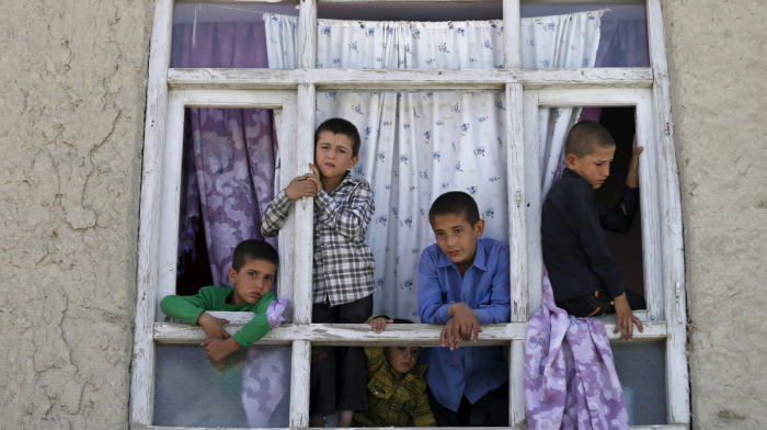 Children make up 80% of Afghanistan unexploded ordnance victims, UN warns