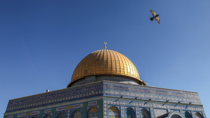 Israeli lawmakers advance bill to restrict mosque loudspeakers