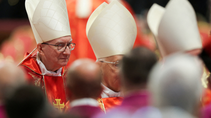 St. Pius X forbidden bishop ordinations caused 'schism' - Vatican cardinal