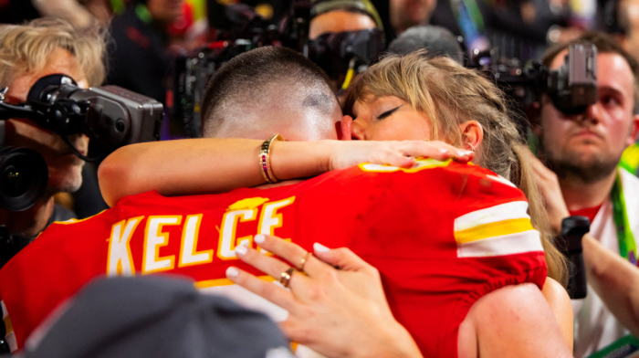 Fans and media scramble for clues on Swift-Kelce 'big reputation' wedding