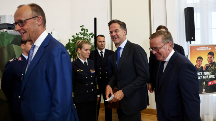 Where allies stand ahead of Ankara summit on NATO defence spending