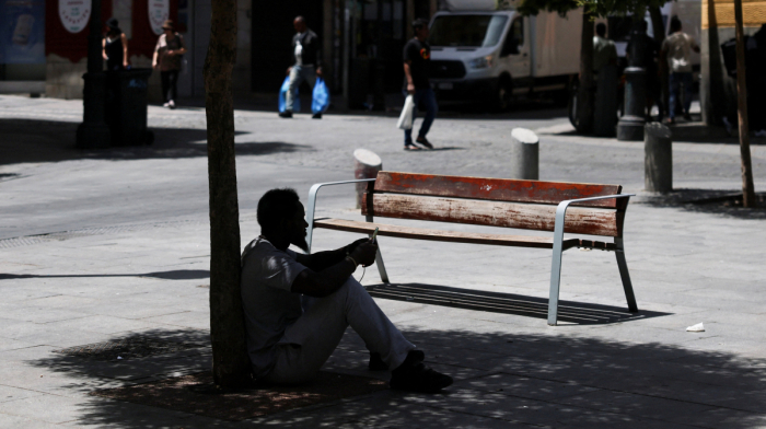 Spain, Portugal swelter in heatwave as temperatures reach record highs