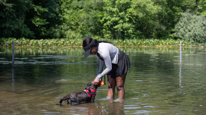 Record U.S. heatwave threatens Independence Day celebrations
